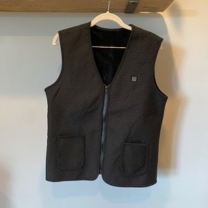 USB Winter Heated Body Vest